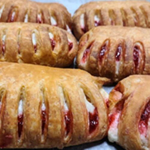 Mexican sweet bread and Oaxacan pan dulce from Zimatlan Bakery in Seaside, California